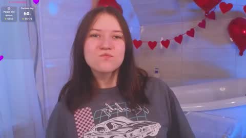 Snapshot of mollymmay chatting on February 16, 10:11 am Molly online show from February 16, 10:11 am