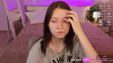 Snapshot of mollymmay chatting on February 25, 10:03 am Molly online show from February 25, 10:03 am