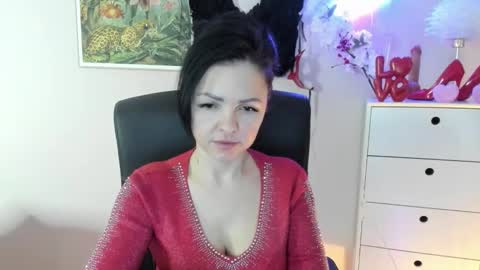 Molly online show from February 17, 2:57 pm