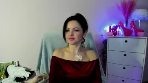 Molly online show from April 1, 1:41 pm