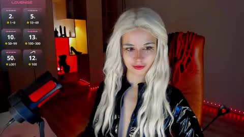 Molly online show from March 11, 6:25 pm