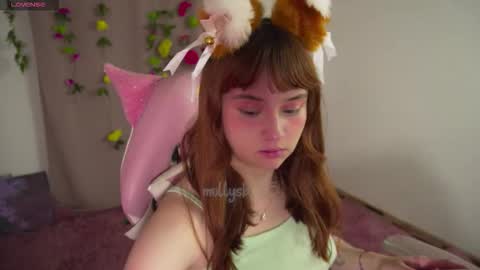 mollysb_05 online show from November 13, 8:19 pm