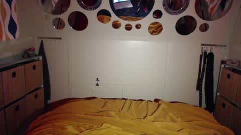 MollyxMalice online show from April 12, 10:26 pm