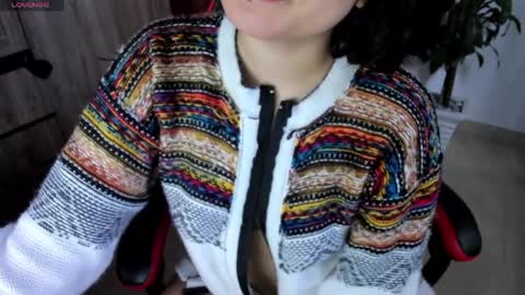 Snapshot of moly_loo chatting on March 31, 1:44 pm moly_loo online show from March 31, 1:44 pm