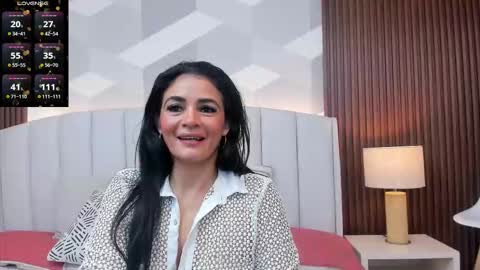 Snapshot of mommy_naughty_ chatting on February 17, 11:18 am Letty Smith online show from February 17, 11:18 am