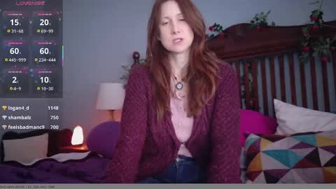 Goddess L online show from February 12, 5:30 pm