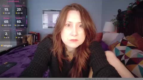 Goddess L online show from February 19, 3:19 pm