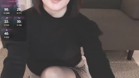 Momo online show from February 15, 2:41 am