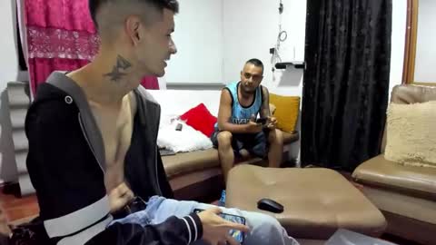 nicolas online show from March 8, 2:26 am