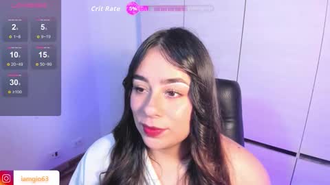 I am Gio online show from October 19, 10:32 pm