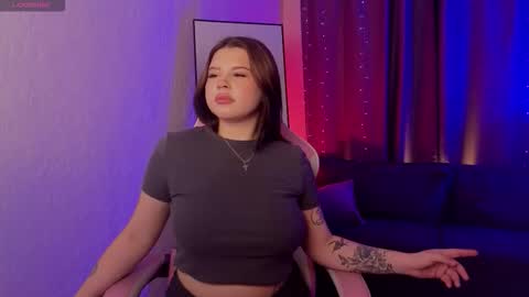 Snapshot of monica_daychers chatting on February 26, 10:20 pm monica online show from February 26, 10:20 pm