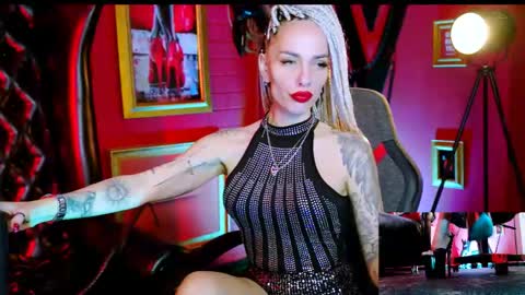 Monika online show from April 17, 10:40 am