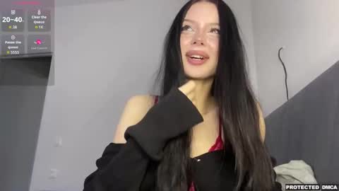 Snapshot of monika_mikado chatting on February 22, 2:15 pm monika_mikado online show from February 22, 2:15 pm