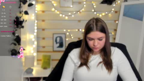 Monika online show from March 12, 10:54 am