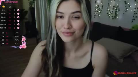 Monika online show from September 28, 1:11 am