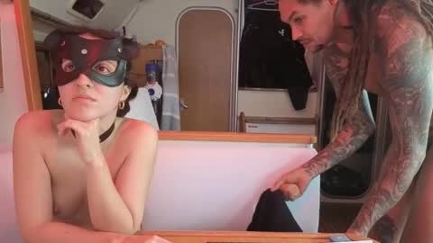 Monk and Mia online show from December 18, 5:57 am