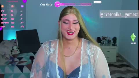 veronika ind online show from January 6, 4:54 pm