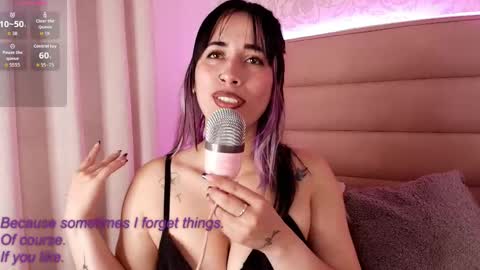 Snapshot of monserrat_towers chatting on April 29, 1:26 pm Adriana online show from April 29, 1:26 pm