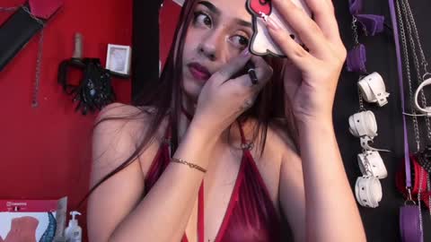 Monttserratt online show from January 28, 8:47 pm