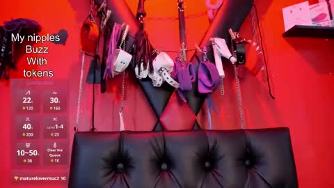 Monttserratt online show from February 25, 12:25 am