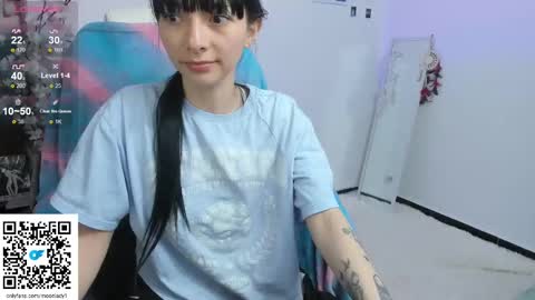 MOON  online show from September 12, 11:04 pm