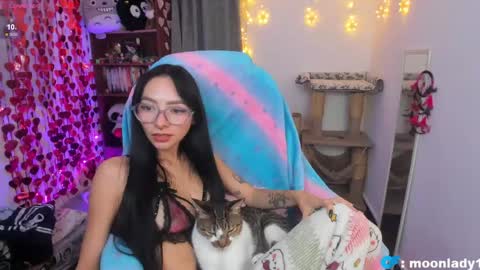 MOON  online show from April 18, 2:26 am