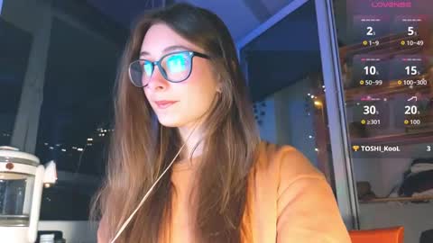 Dana online show from April 20, 7:04 pm