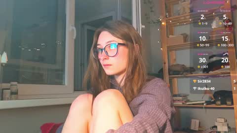 Dana online show from April 24, 7:16 pm