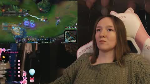 Katrin online show from January 11, 9:53 pm