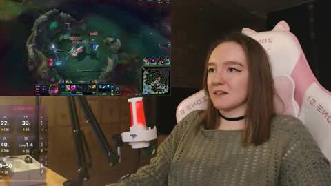 Katrin online show from February 26, 10:20 pm