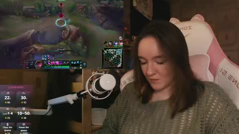 Katrin online show from April 8, 10:43 pm