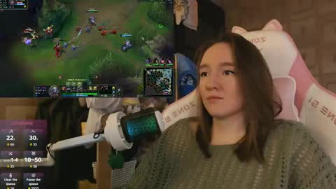 Katrin online show from April 24, 9:23 am