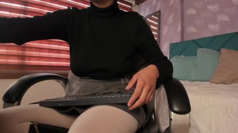 Michelle online show from January 24, 3:55 pm