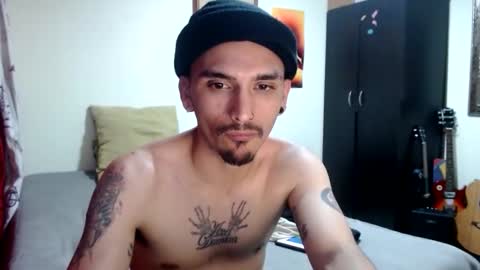 Abelardo online show from February 20, 4:39 am