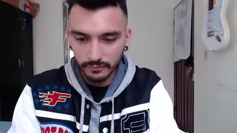 Abelardo online show from February 10, 8:02 pm