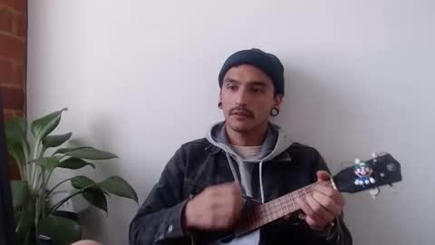 Abelardo online show from April 9, 7:08 pm