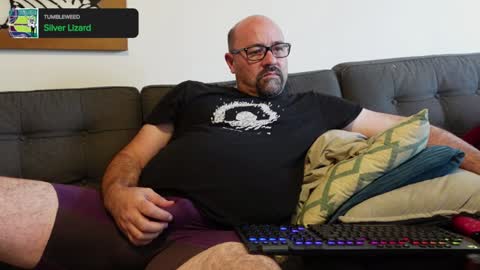 Ce nest pas Mordecai online show from January 30, 8:43 am