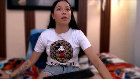 alexia online show from February 5, 7:40 pm