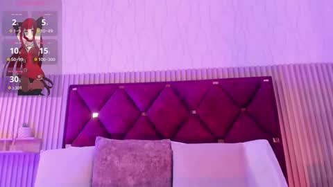 Morticia online show from February 20, 7:58 pm