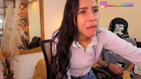 morgan_alice online show from March 31, 1:33 pm