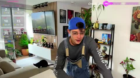   online show from March 8, 8:34 pm