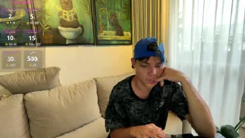 Snapshot of morgan_hiller chatting on April 6, 8:54 pm online show from April 6, 8:54 pm