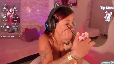 Snapshot of morgan_r13 chatting on December 19, 5:20 pm Morgan-Redds online show from December 19, 5:20 pm