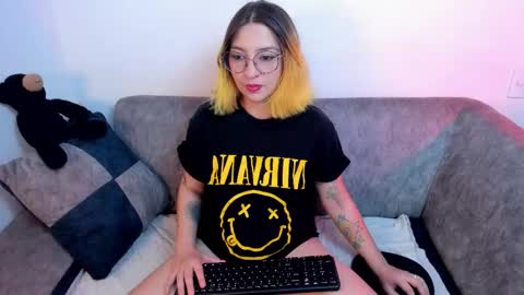 morgana_noctis online show from February 1, 12:53 am