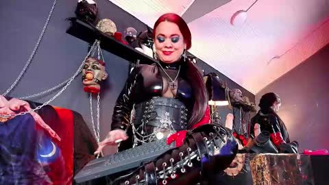 Morgana online show from November 23, 12:05 pm