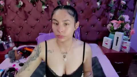 MorganHarper online show from January 18, 3:43 am