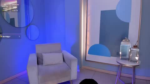 Morgan Hicks online show from October 24, 9:22 pm