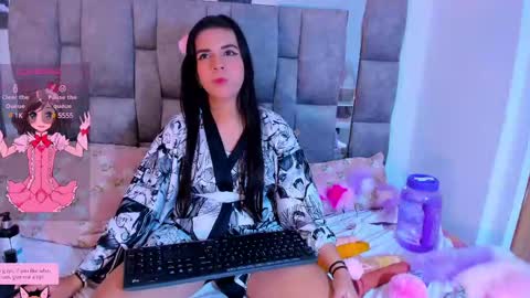 Morganita  online show from January 22, 3:07 pm