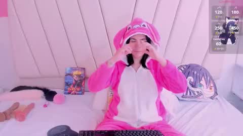 Morganita  online show from November 6, 1:12 pm