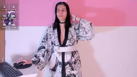 Morganita  online show from December 3, 12:47 pm